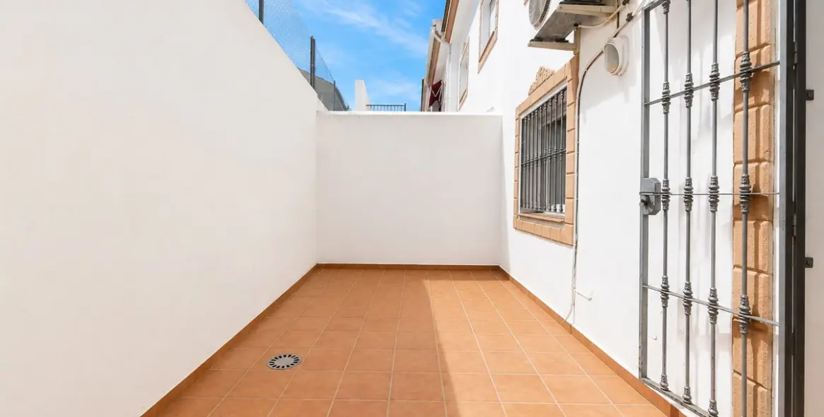 Sale of townhouse in San Pedro de Alcántara 16