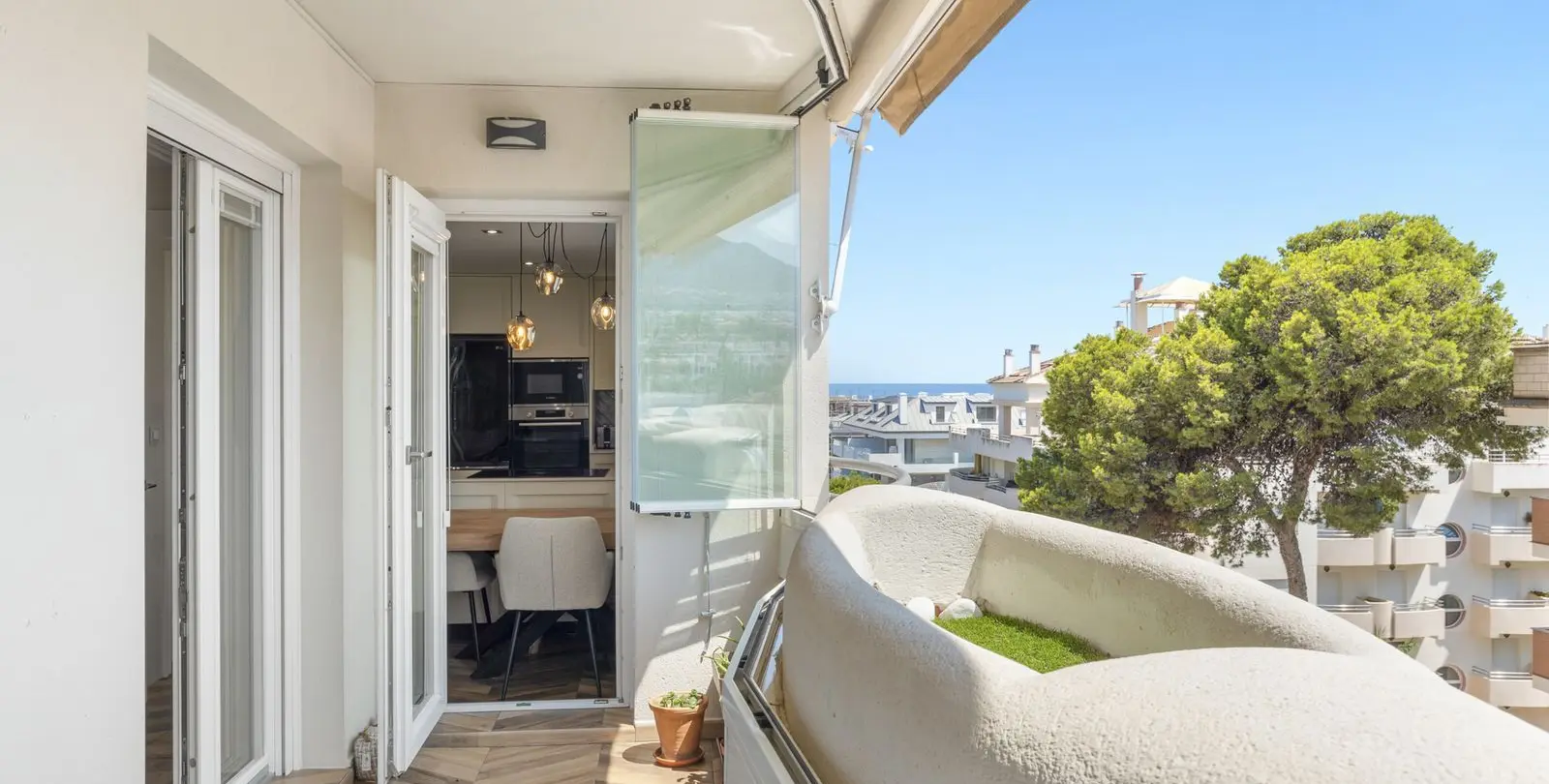 Продажа пентхауса в Benalmadena Costa 2