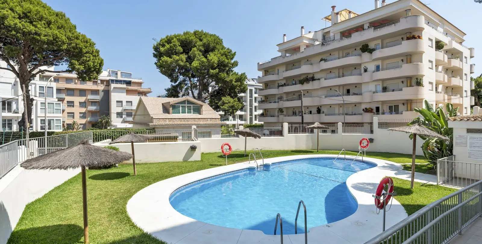 Продажа пентхауса в Benalmadena Costa 27