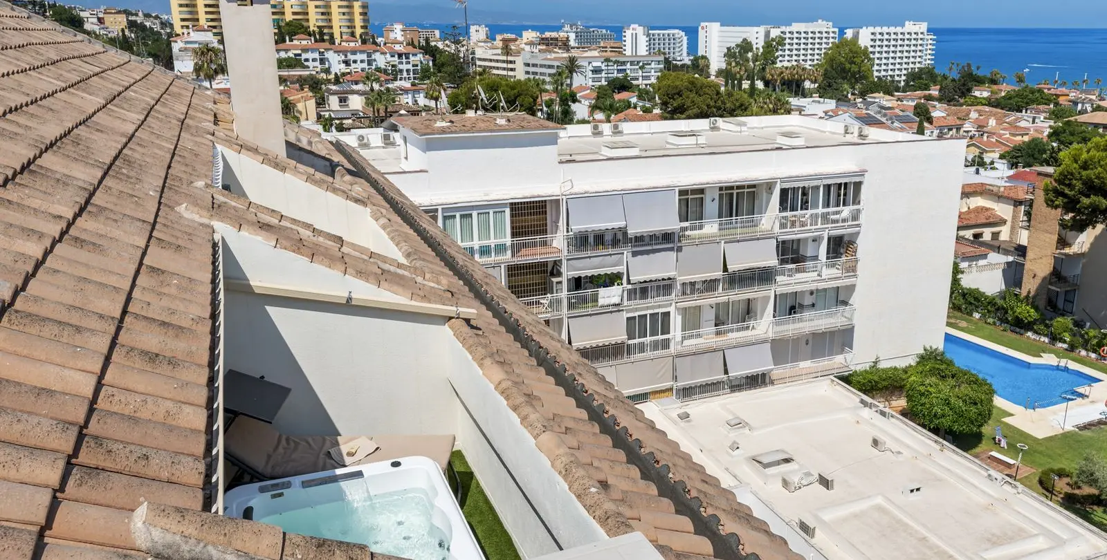 Продажа пентхауса в Benalmadena Costa 30