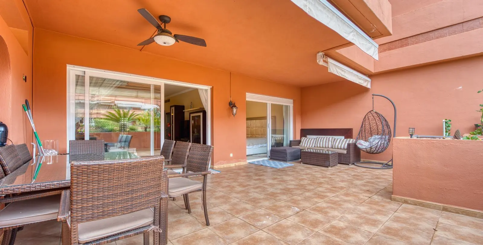 Venta de apartamento en planta baja en Marbella 14