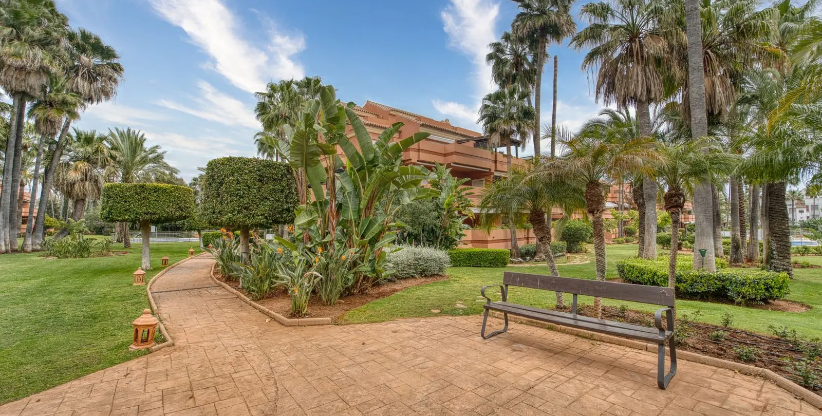 Venta de apartamento en planta baja en Marbella 18