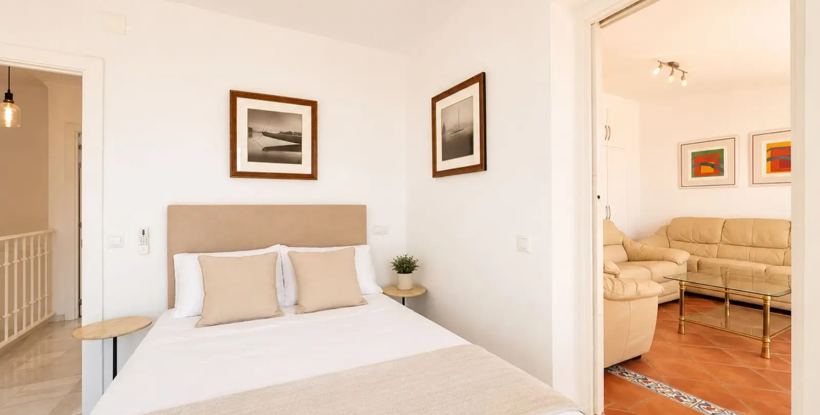 Sale of penthouse duplex in Calahonda 28