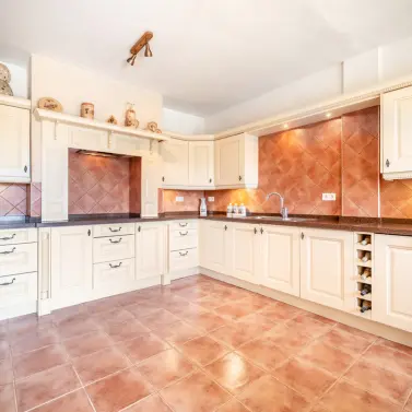 Sale of detached villa in El Rosario