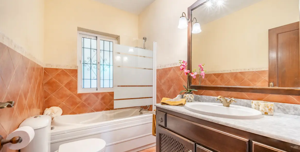 Sale of detached villa in El Rosario 7