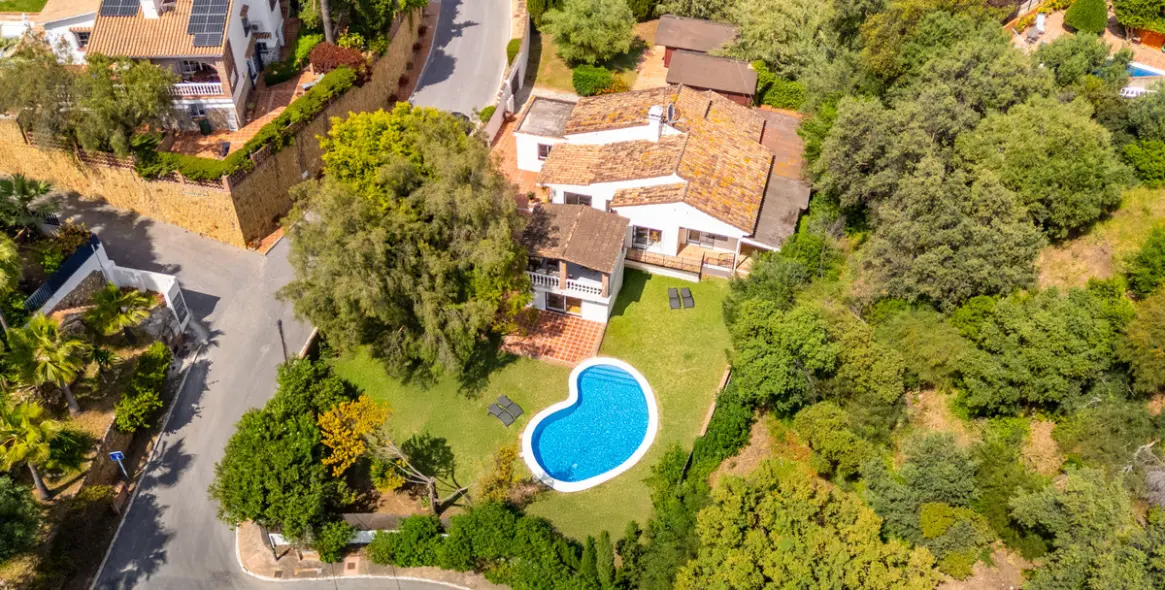 Sale of detached villa in El Rosario 61