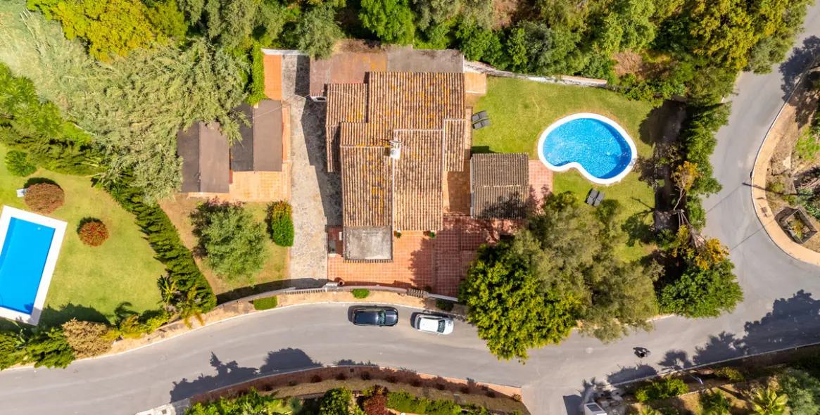 Sale of detached villa in El Rosario 65