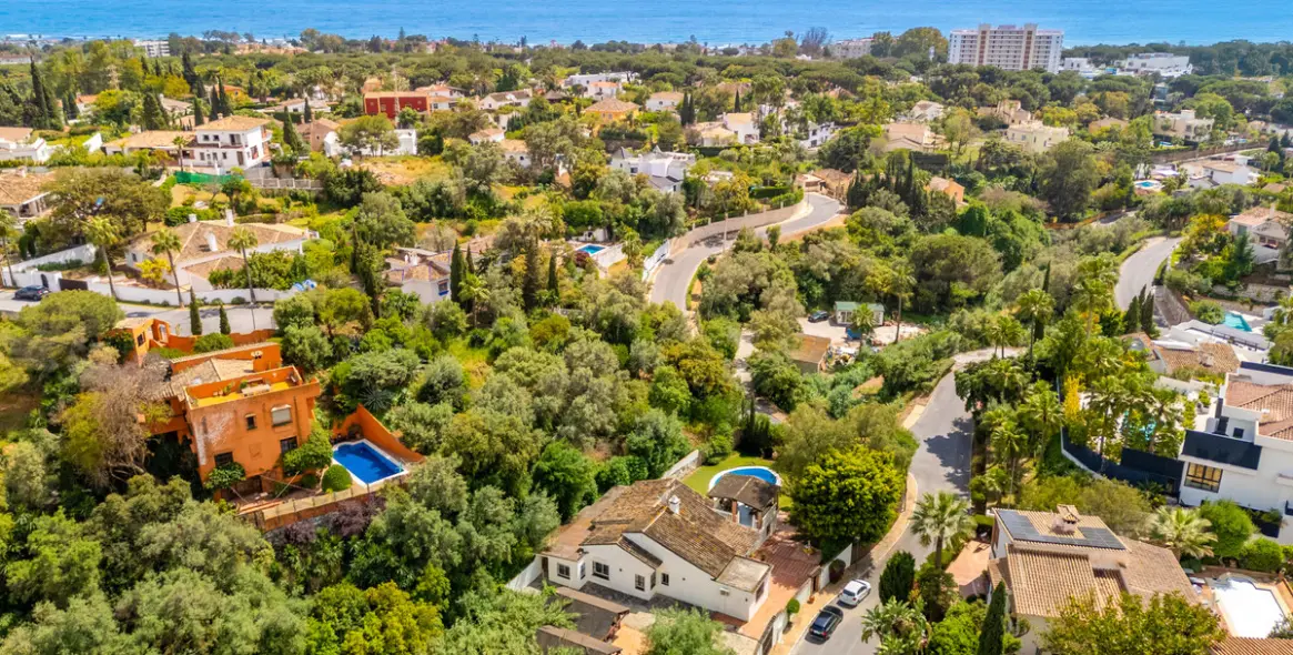 Sale of detached villa in El Rosario 72