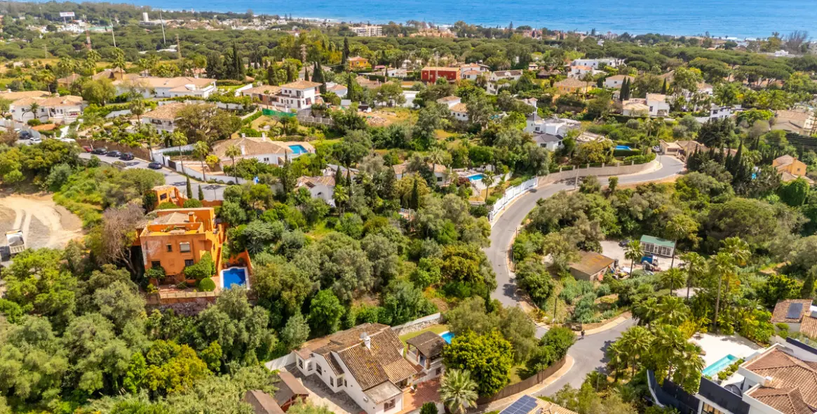 Sale of detached villa in El Rosario 75