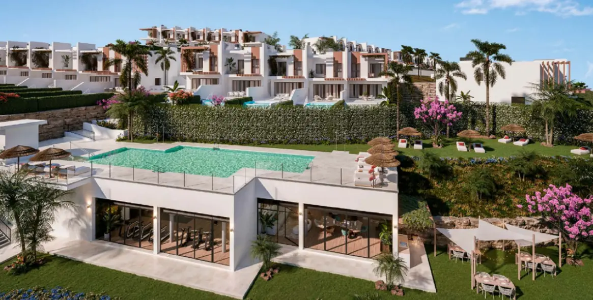 Venta de adosado en El Chaparral 32