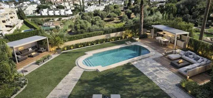 Venta de villa independiente en Sierrezuela 0