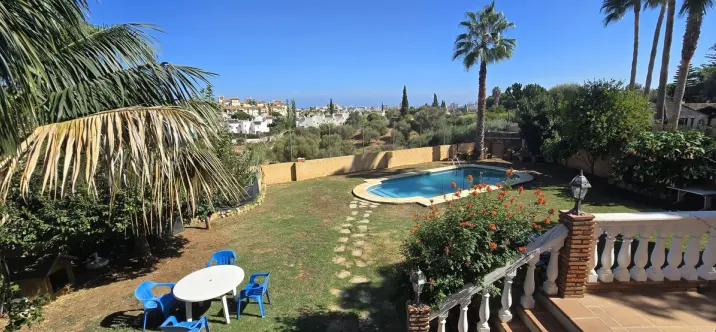 Venta de villa independiente en Sierrezuela 3