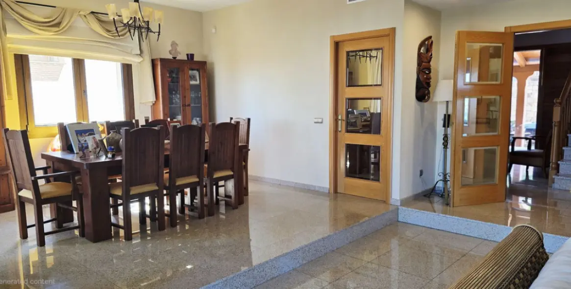 Venta de villa independiente en Sierrezuela 16