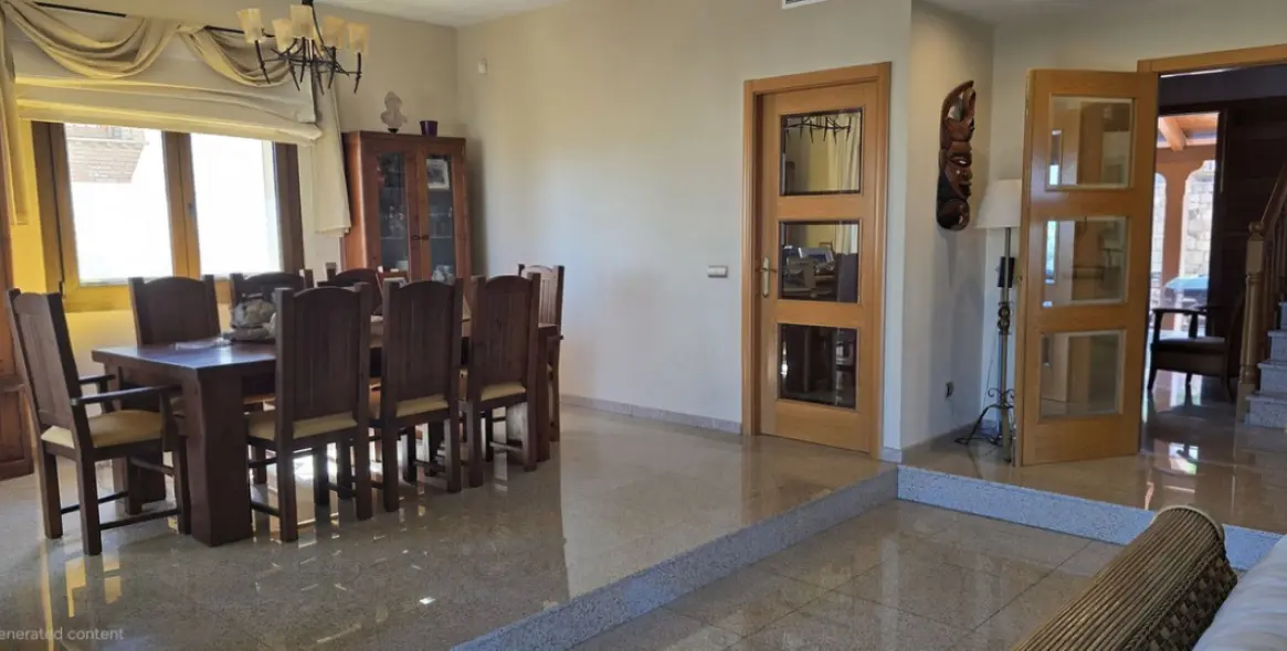 Venta de villa independiente en Sierrezuela 19