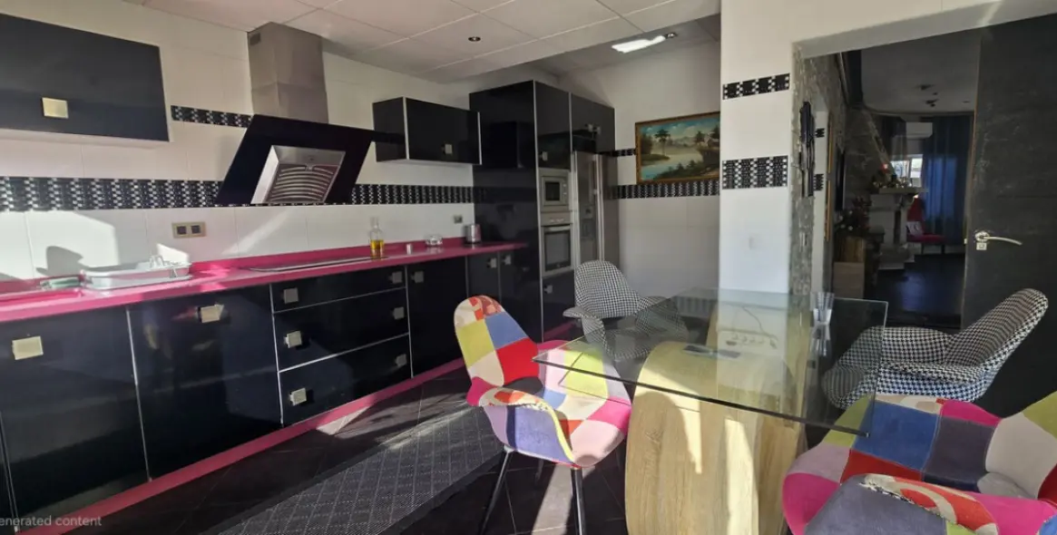 Venta de villa independiente en Mijas Costa 11