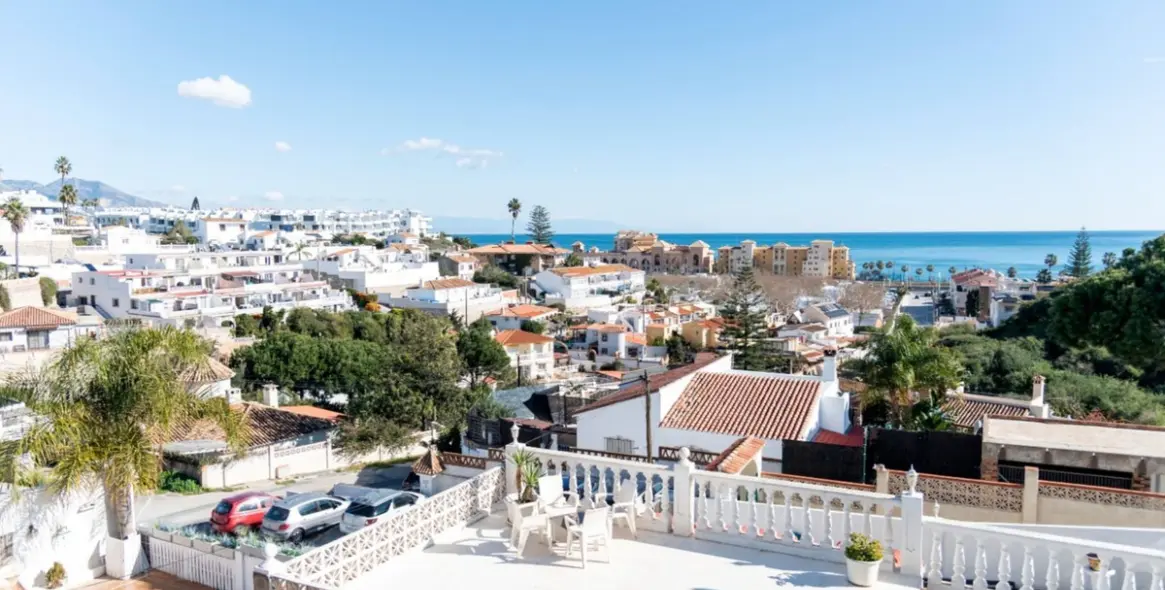 Venta de villa independiente en Mijas Costa 28