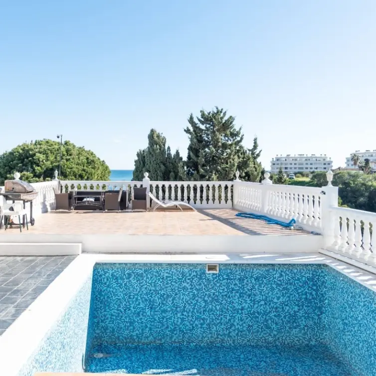 Sale of detached villa in Mijas Costa