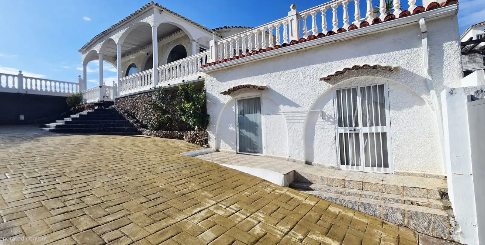 Продажа  отдельно стоящей виллы в Mijas Costa 27