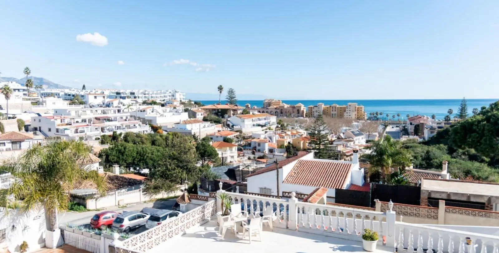 Продажа  отдельно стоящей виллы в Mijas Costa 28