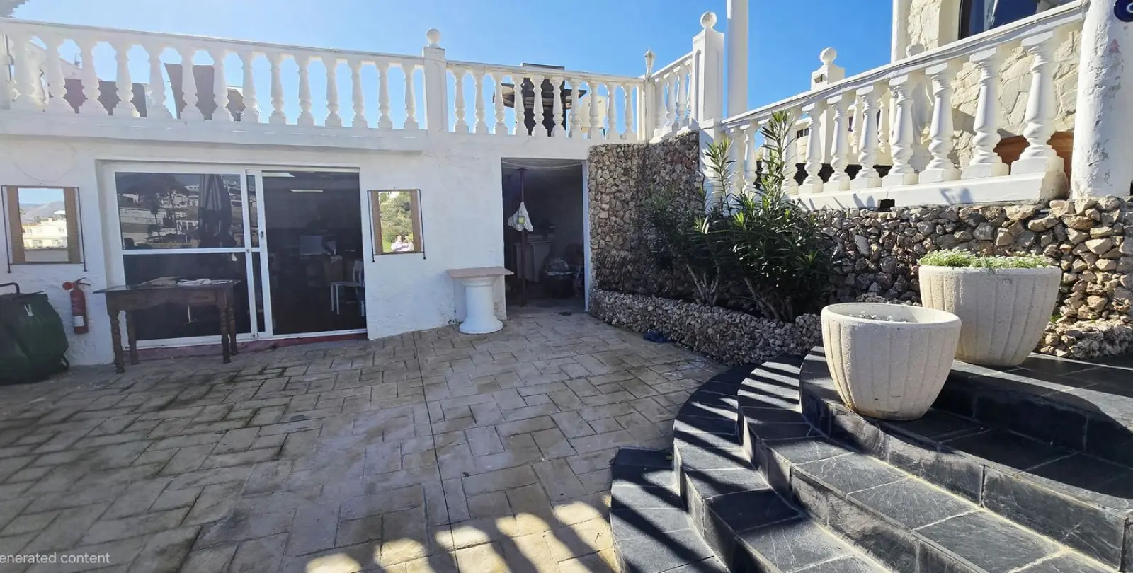 Продажа  отдельно стоящей виллы в Mijas Costa 29