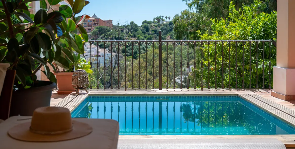 Venta de casa pareada en Nueva Andalucía 3