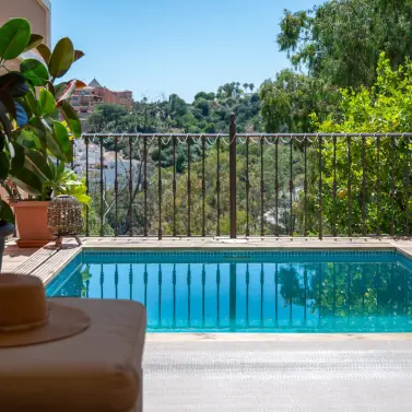 Venta de casa pareada en Nueva Andalucía