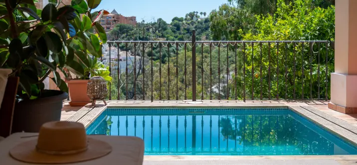 Venta de casa pareada en Nueva Andalucía 2