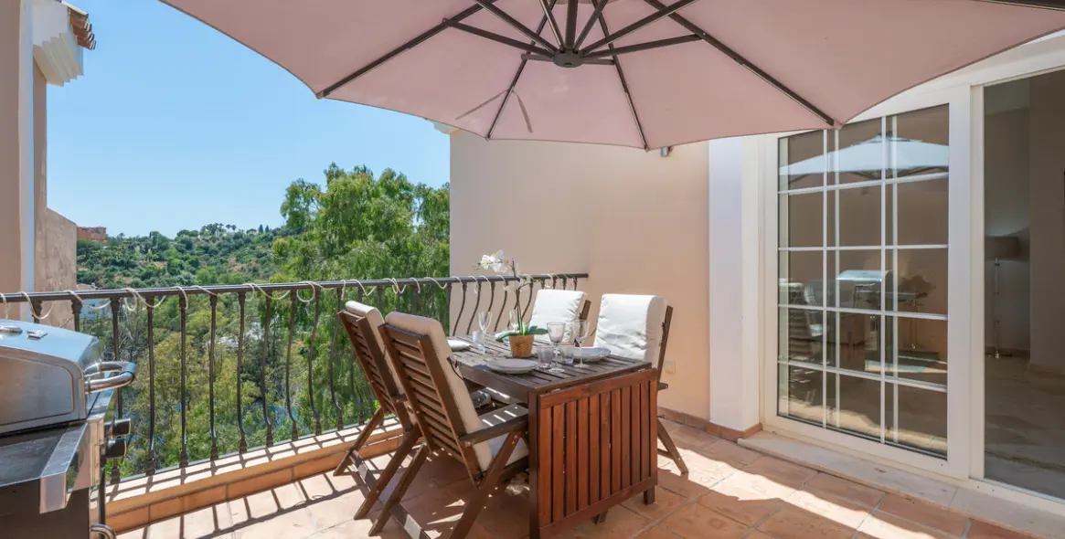 Venta de casa pareada en Nueva Andalucía 20