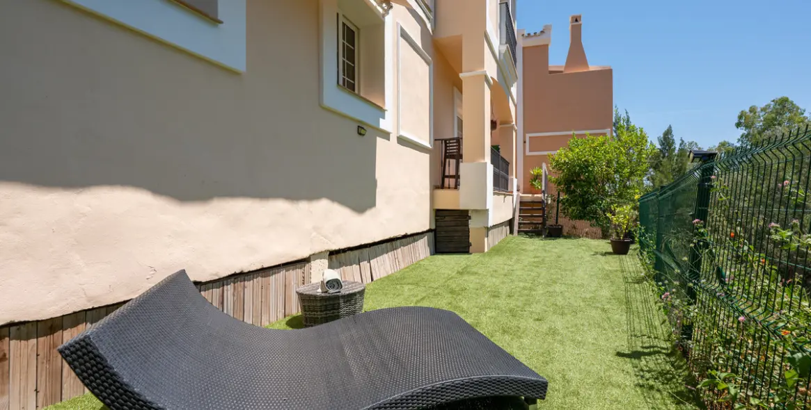 Venta de casa pareada en Nueva Andalucía 38