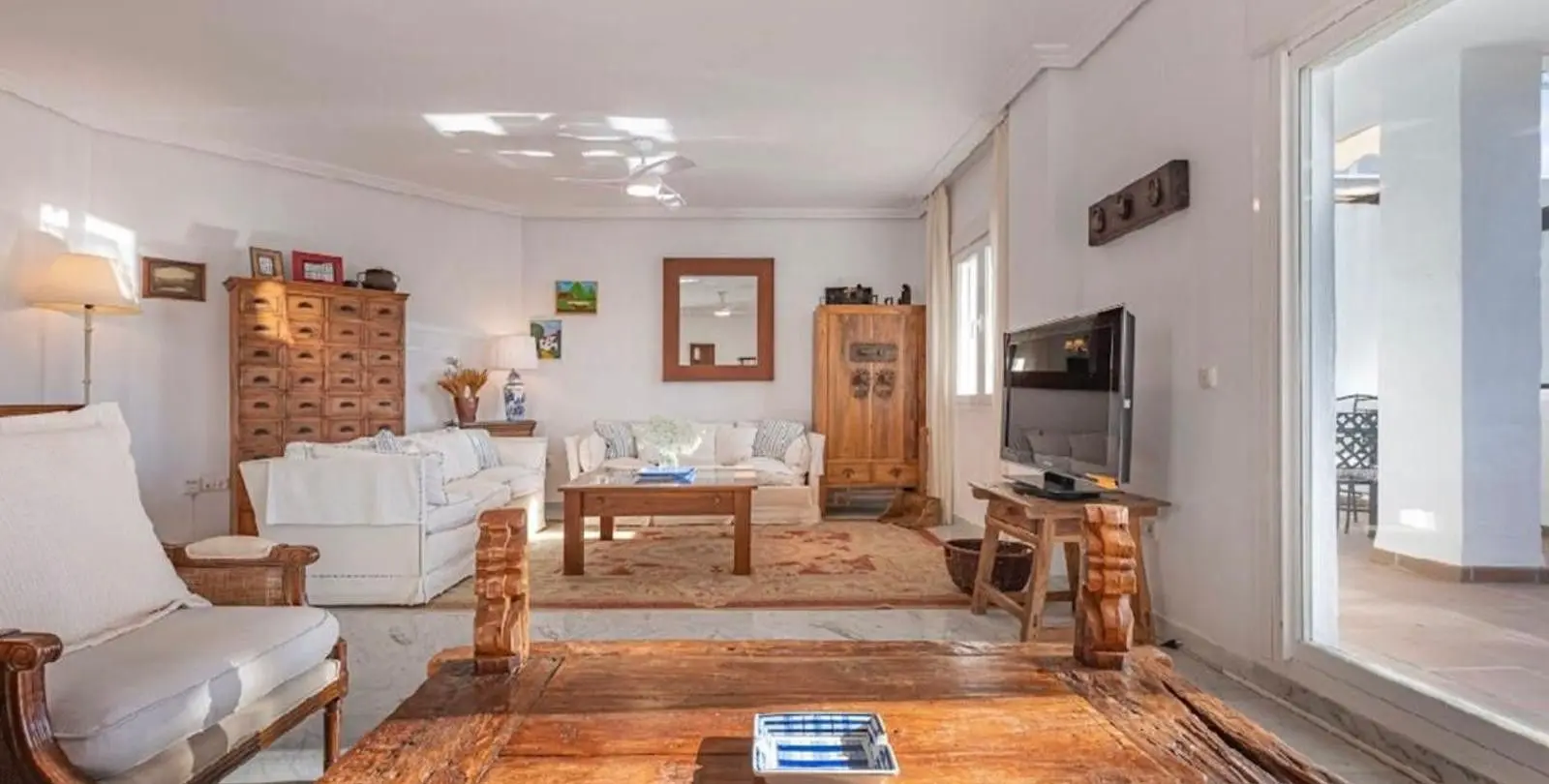 Продажа апартаментов на среднем этаже в Bahía de Marbella 7