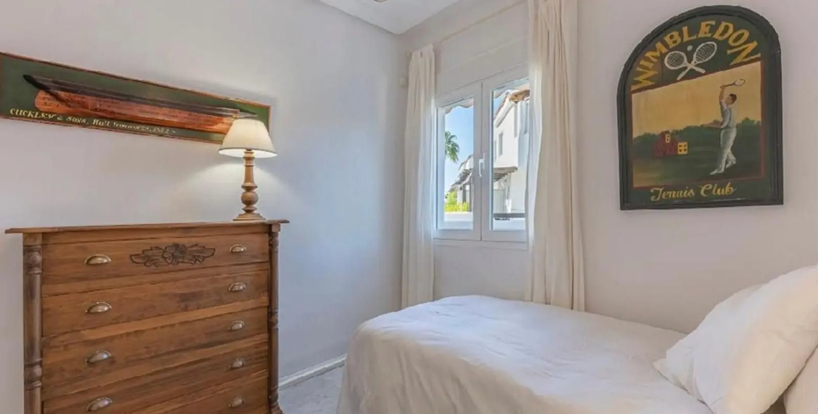 Продажа апартаментов на среднем этаже в Bahía de Marbella 8