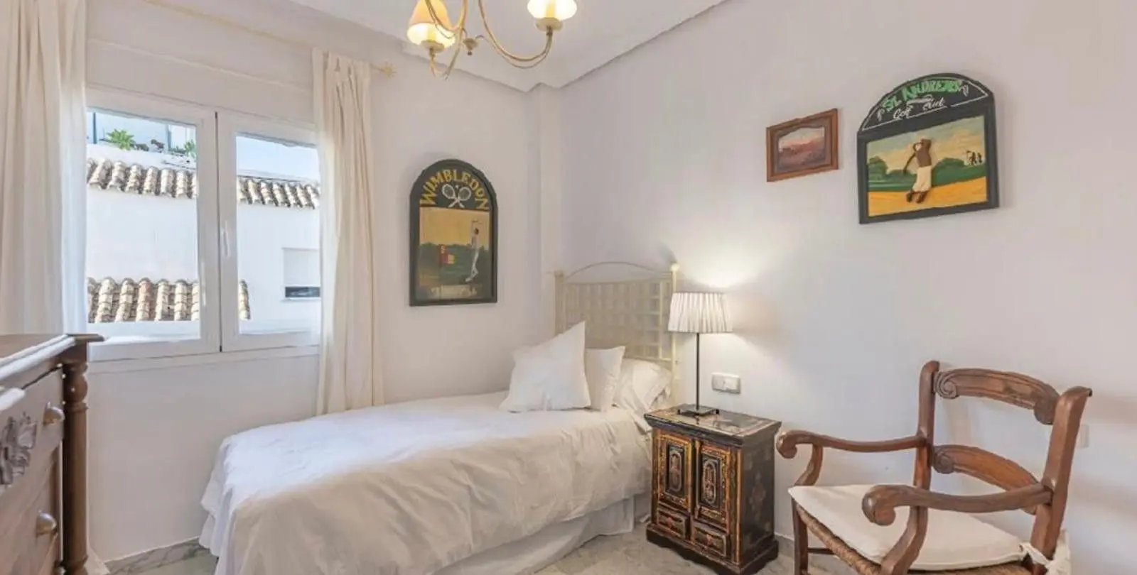 Продажа апартаментов на среднем этаже в Bahía de Marbella 10