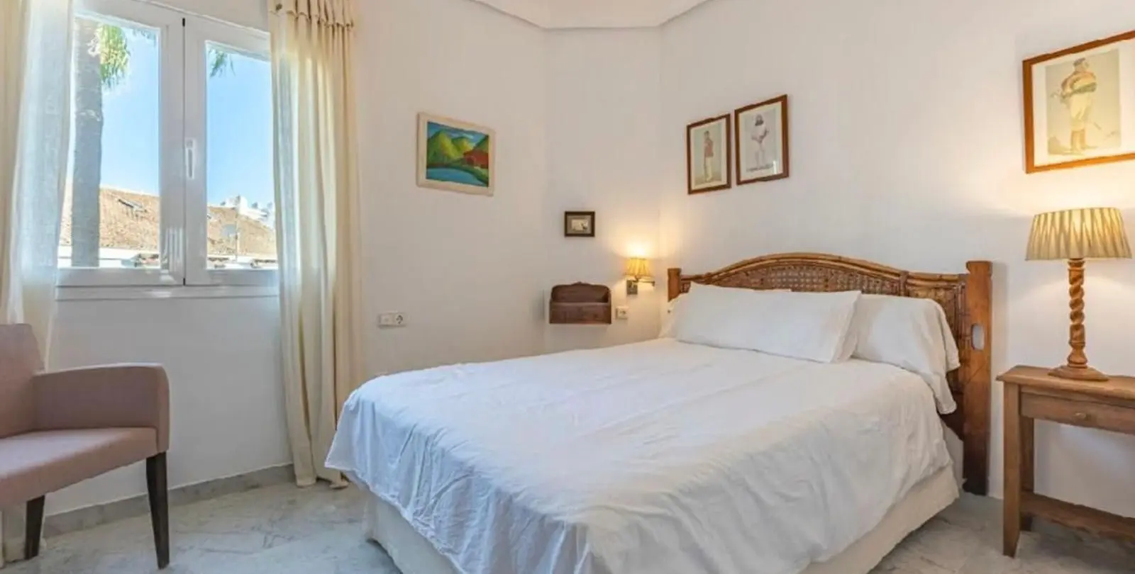 Продажа апартаментов на среднем этаже в Bahía de Marbella 13