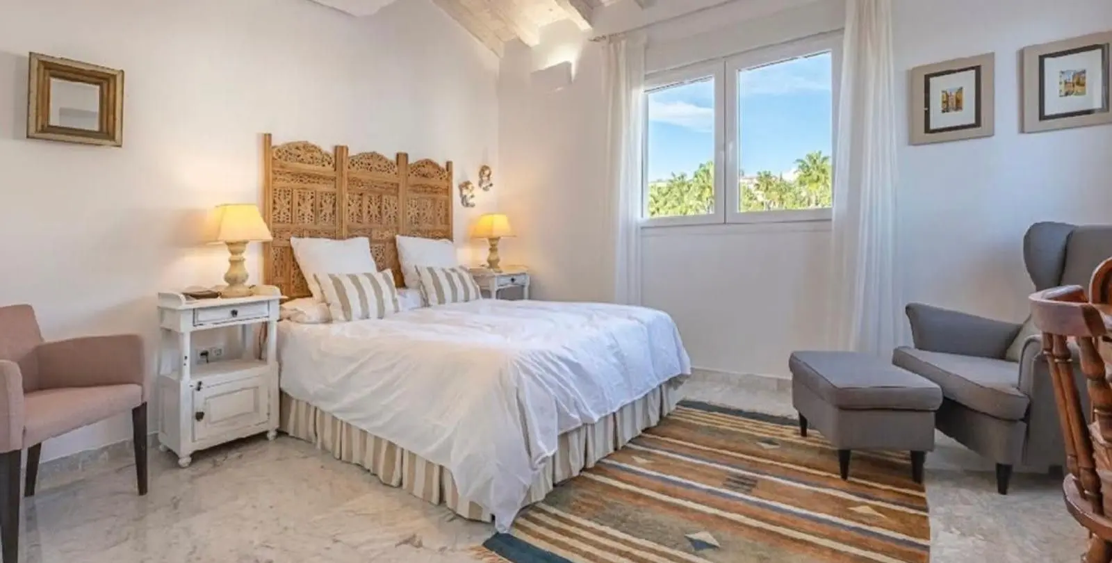 Продажа апартаментов на среднем этаже в Bahía de Marbella 16
