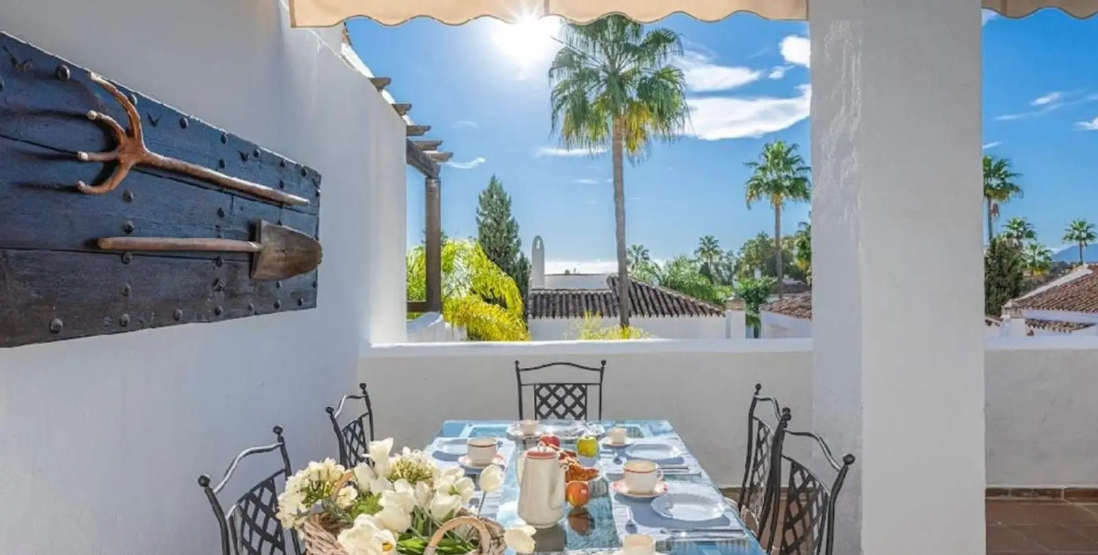 Продажа апартаментов на среднем этаже в Bahía de Marbella 28