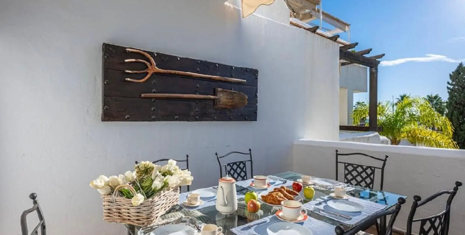 Продажа апартаментов на среднем этаже в Bahía de Marbella 30