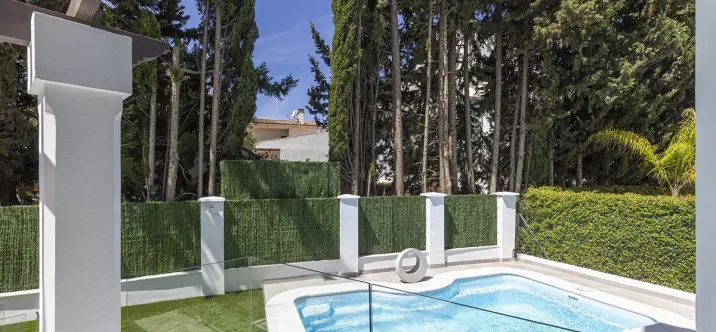 Venta de casa pareada en Estepona 4
