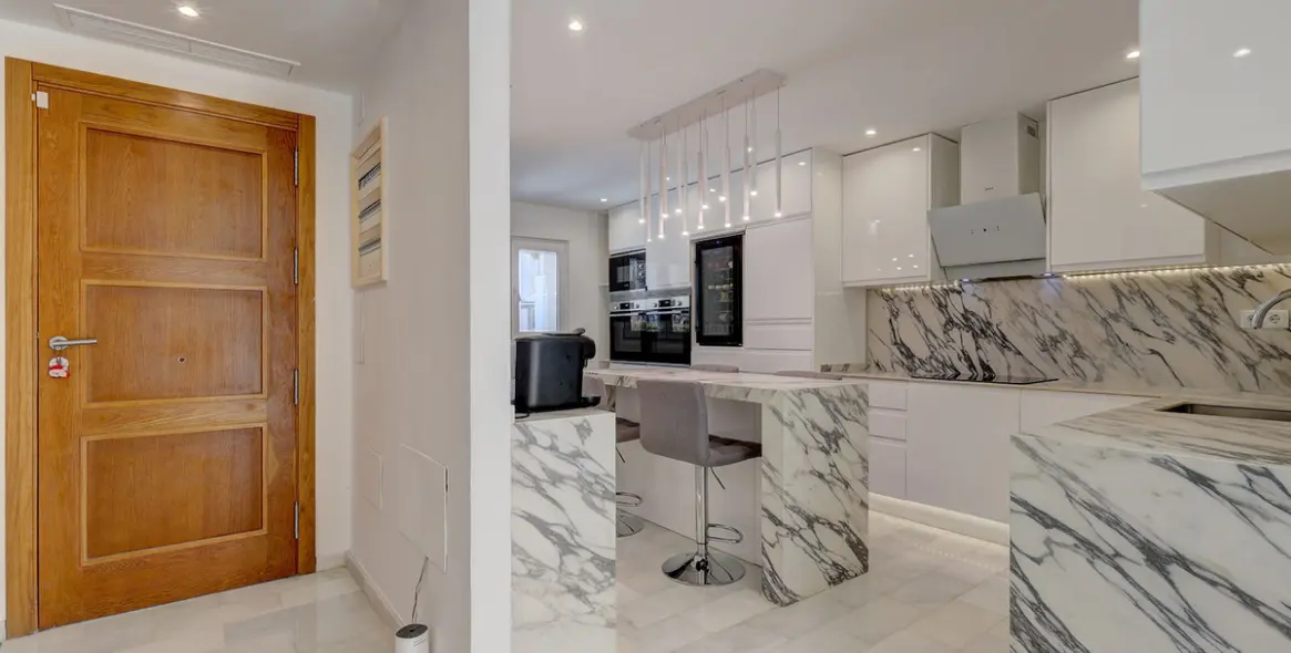 Venta de casa pareada en Estepona 23