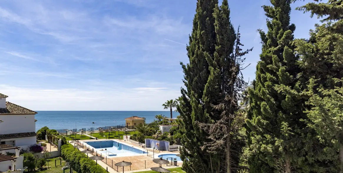 Venta de casa pareada en Estepona 45