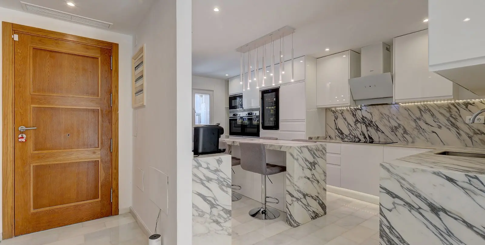 Venta de villa independiente en Estepona 27