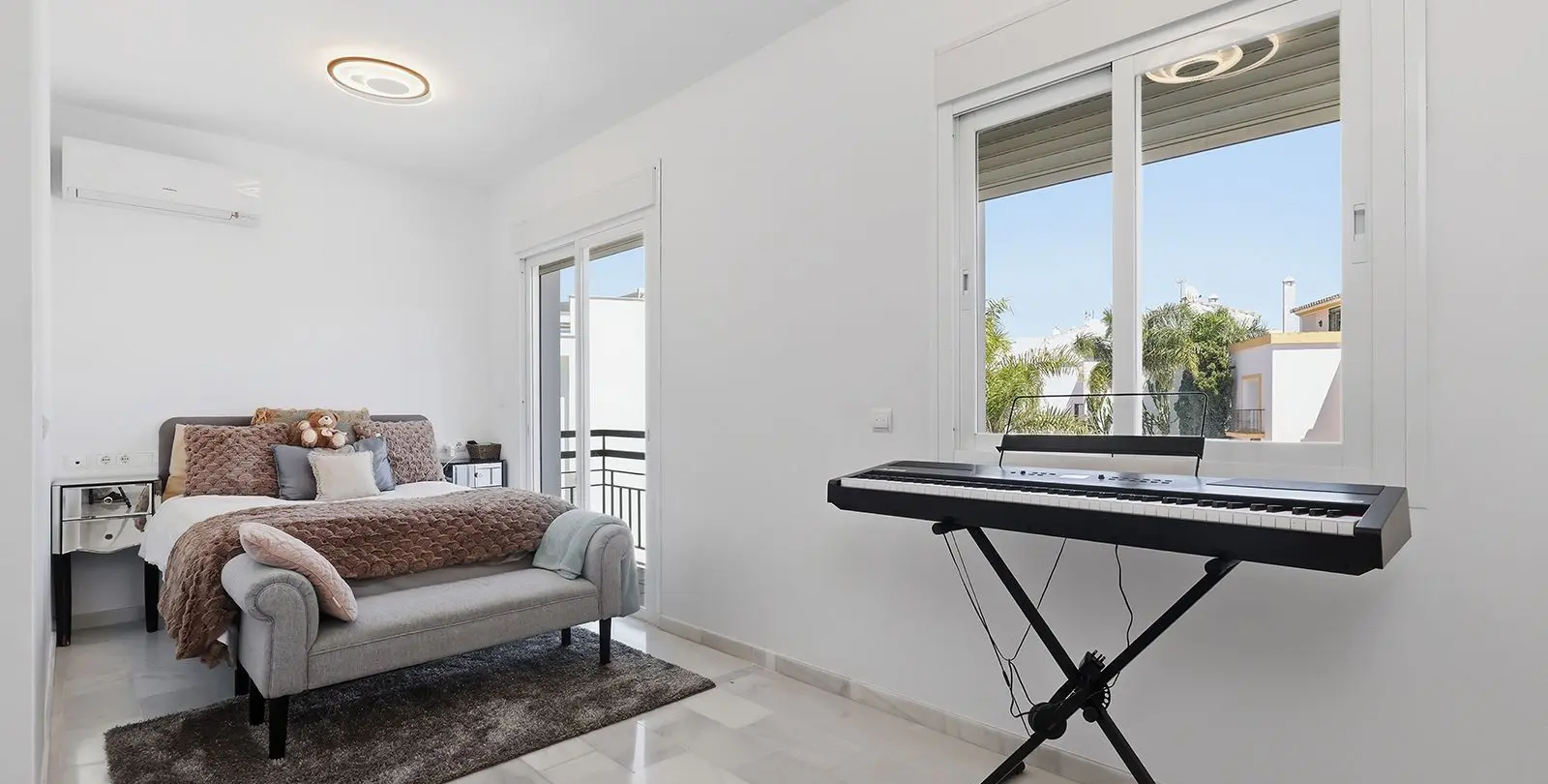 Venta de villa independiente en Estepona 57