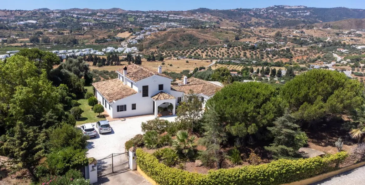 Venta de finca - cortijo en Entrerrios 1