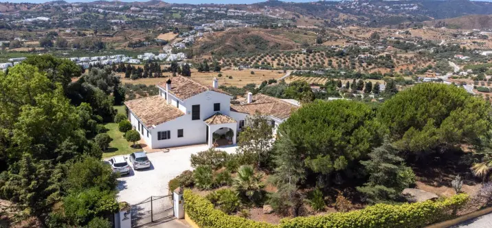 Venta de finca - cortijo en Entrerrios 0