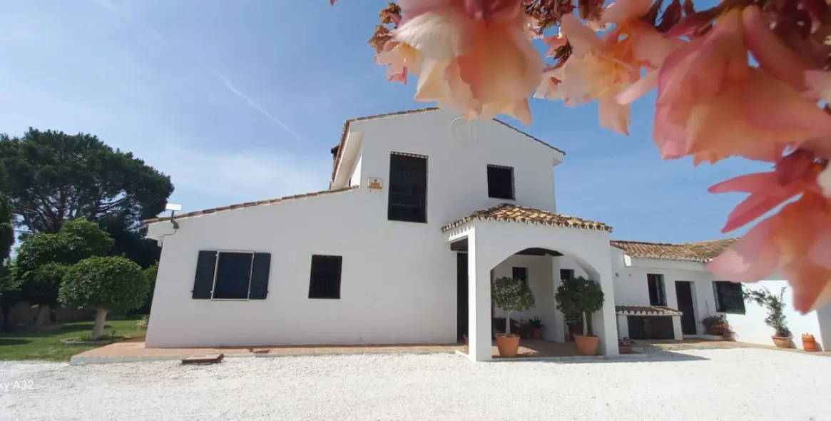 Venta de finca - cortijo en Entrerrios 3
