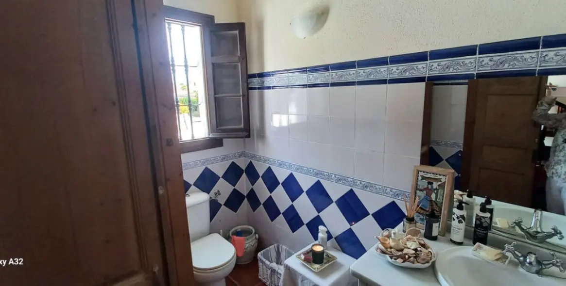 Venta de finca - cortijo en Entrerrios 35