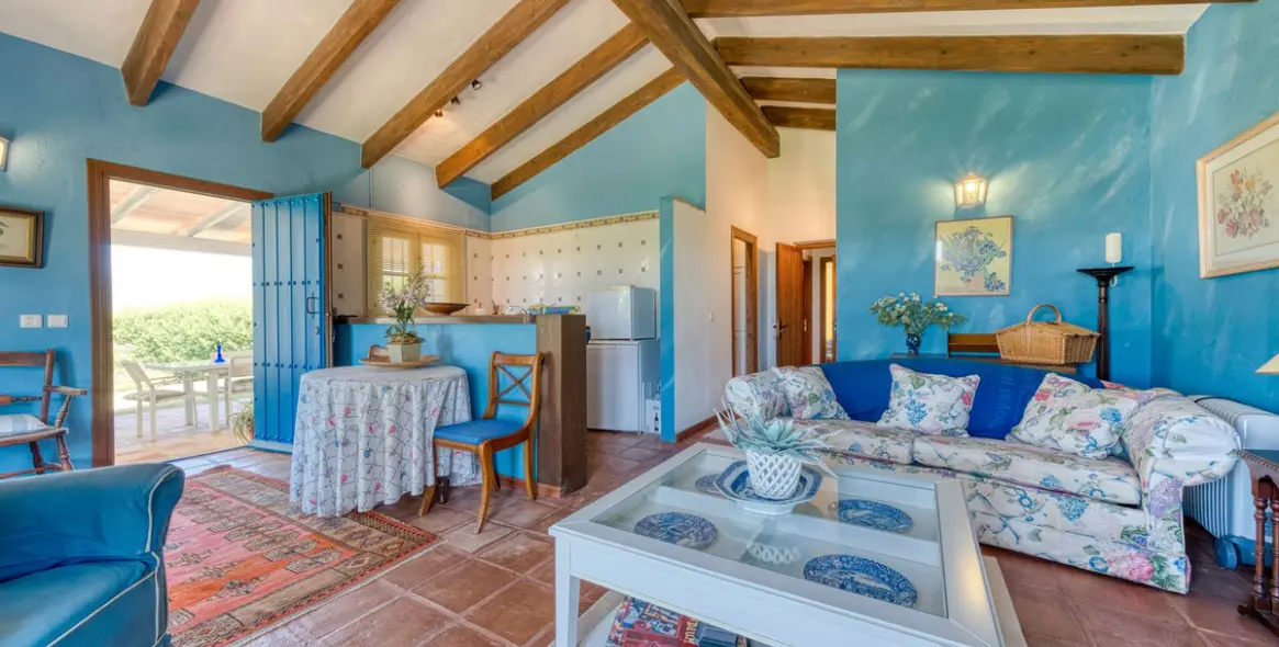 Venta de finca - cortijo en Entrerrios 36