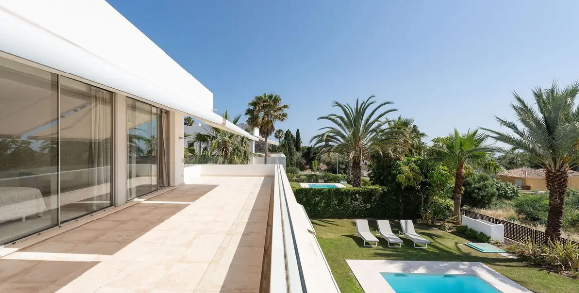 Venta de villa independiente en Río Real 4