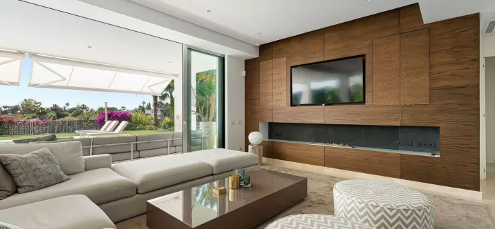 Venta de villa independiente en Río Real 4