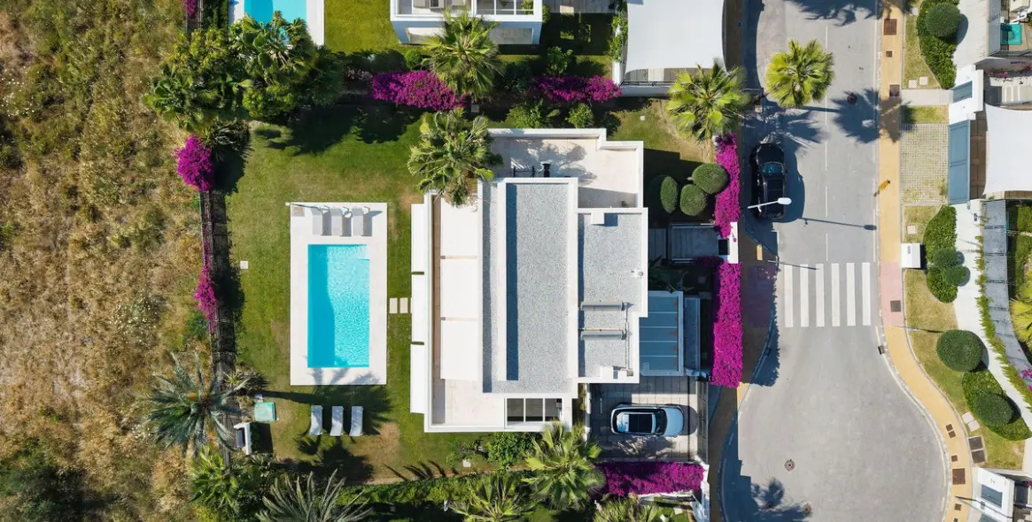 Venta de villa independiente en Río Real 47