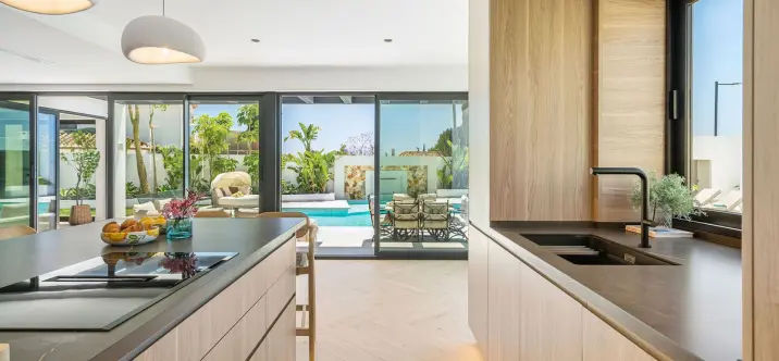 Venta de villa independiente en Bel Air 3